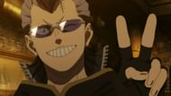 Magna Swing as seen in the series' anime (Image via Studio Pierrot)